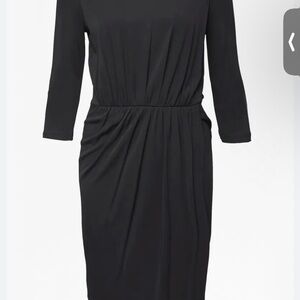 French Connection Black Dress